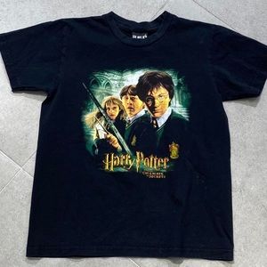 Harry Potter the Chamber of Secrets official promo Tee